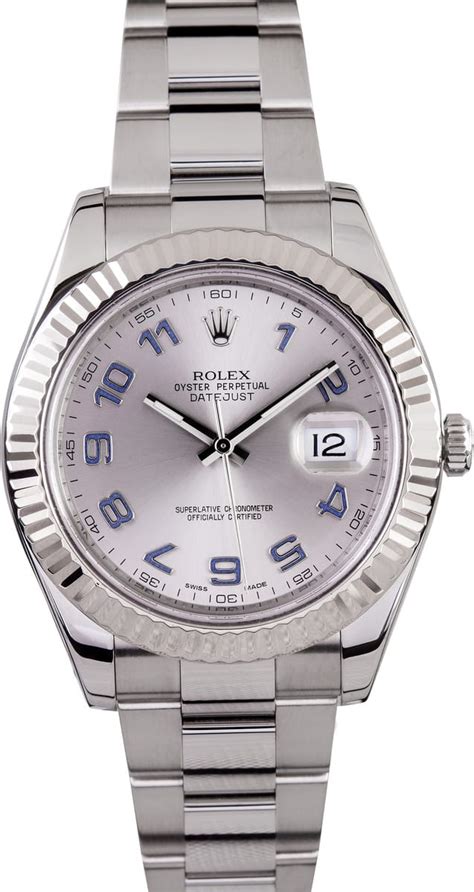 rolex watch 11633|Rolex datejust 2 116334.